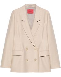 MAX&Co. - Virgin Wool-Blend Blazer - Lyst