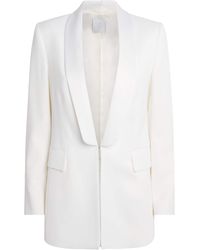 Eleventy - Twill Tuxedo Jacket - Lyst