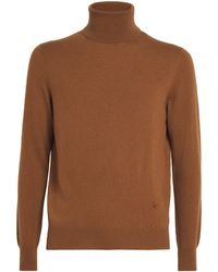 Isaia - Cashmere Rollneck Sweater - Lyst