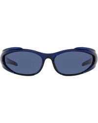 Balenciaga - Injected 6E000285 Sunglasses - Lyst