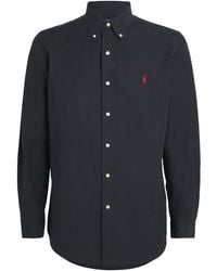 Polo Ralph Lauren - Slim-Fit Stretch Poplin Shirt - Lyst