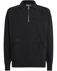 Polo Ralph Lauren - X Mlb Yankees Quarter-Zip Sweatshirt - Lyst