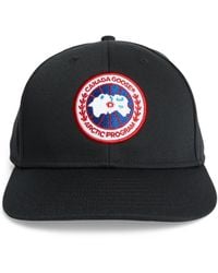 Canada Goose - Arctic Disc Baseball Cap - Lyst