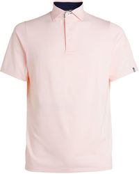 Kjus - Striped Core Soren Polo Shirt - Lyst