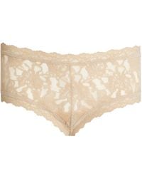 Hanky Panky - Signature Lace Boyshorts - Lyst