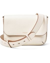 Aspinal of London - Leather Ella Grande Cross-Body Bag - Lyst