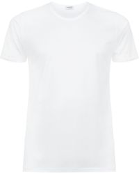 Zimmerli of Switzerland - 252 Royal Classic T-Shirt - Lyst