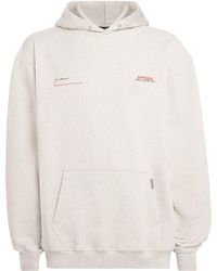 Represent - Cotton Patron Of The Club Hoodie - Lyst