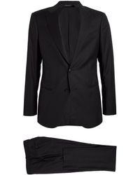 Giorgio Armani - Wool-cashmere Two-piece Suit - Lyst
