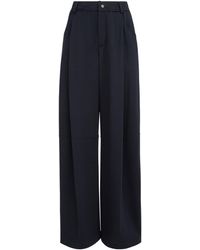 Brunello Cucinelli - Cotton-Silk Interlock Track Pants - Lyst