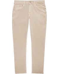 7 For All Mankind - The Straight Jeans - Lyst