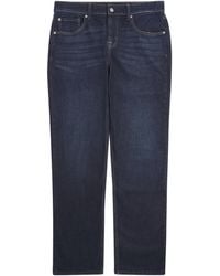 7 For All Mankind - Austyn Straight Jeans - Lyst