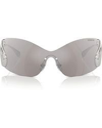 Swarovski - Acetate Sk7020 Sunglasses - Lyst