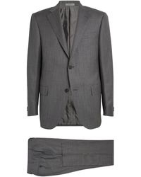 Corneliani - Virgin Wool 2-piece Suit - Lyst
