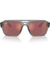 Ray-Ban - Acetate 0Rb4397 Sunglasses - Lyst