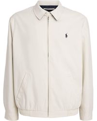 Polo Ralph Lauren - Lined Polo Pony Jacket - Lyst