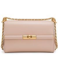 Dolce & Gabbana - Calfskin Marlene Shoulder Bag - Lyst