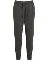 Canada Goose - Cotton Huron Sweatpants - Lyst