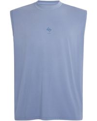 REPRESENT 247 - 247 Motion Oversized Tank Top - Lyst