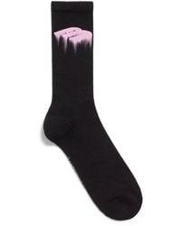 Balenciaga - Wet Brush Socks - Lyst