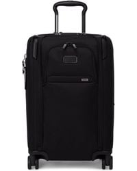 Tumi - Alpha 4 Dual Access Expandable Cabin Suitcase - Lyst