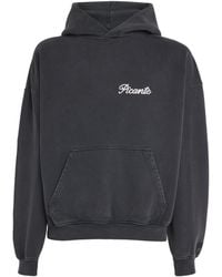 Picante - Organic Cotton Tailor Logo Hoodie - Lyst