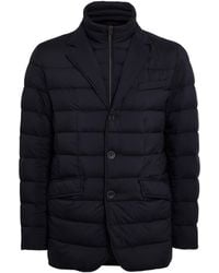 Herno - Down Quilted Puffer Jacket - Lyst