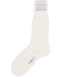 FALKE - Silk-Blend No.4 Socks - Lyst