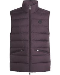Moncler - Lechtal Down Gilet - Lyst
