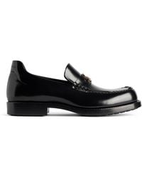 Balenciaga - Leather Comfy Loafers - Lyst