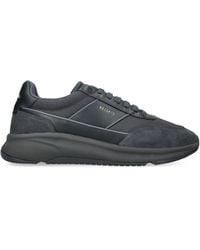 Axel Arigato - Suede Genesis Neo Runner Sneakers - Lyst