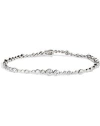 Annoushka - And Diamond Whoopsie Daisy Tennis Bracelet - Lyst