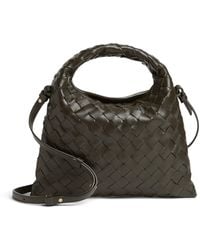 Bottega Veneta - Mini Hop Hobo Bag - Lyst