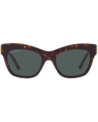 Balenciaga - Acetate Bb0132S Sunglasses - Lyst