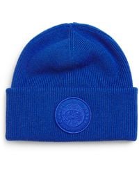 Canada Goose - Merino Wool Arctic Toque Beanie - Lyst