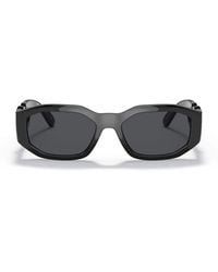Versace - Nylon Sunglasses - Lyst