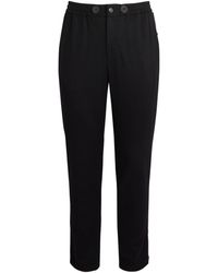 Alan Scott - Cashmere-Blend Sweatpants - Lyst