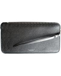 Alan Scott - Deer Skin Document Wallet - Lyst