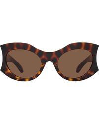 Balenciaga - Injected 6E000286 Sunglasses - Lyst