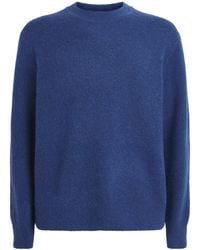 Wax London - Wool-Mohair-Blend Wilde Sweater - Lyst