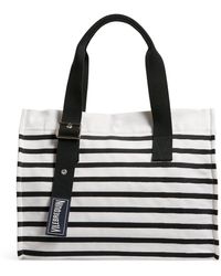 Vilebrequin - Striped Tote Bag - Lyst