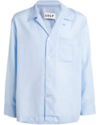 CDLP - Long-sleeve Pyjama Shirt - Lyst