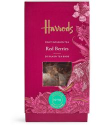 Harrods - No. 70 Berries Fruit Infusion Tea - Lyst