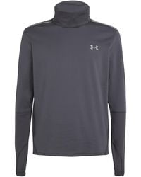 Under Armour - Vanish Rollneck T-Shirt - Lyst