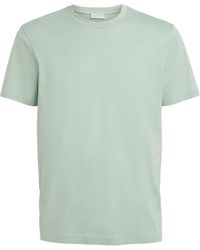 Sunspel - Supima Cotton Riviera T-Shirt - Lyst