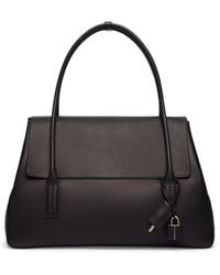 Tom Ford - Leather Eclipse Shoulder Bag - Lyst