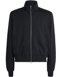 Our Legacy - Jersey Mob Bomber Jacket - Lyst