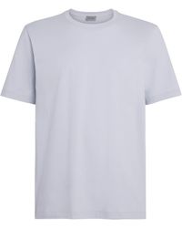 Hanro - Cotton Living T-Shirt - Lyst