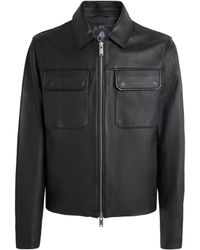 Moose Knuckles - Sheepskin Jacques Bunny Jacket - Lyst