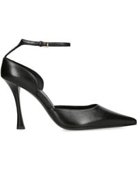 Givenchy - Leather Show Stocking Pumps 95 - Lyst